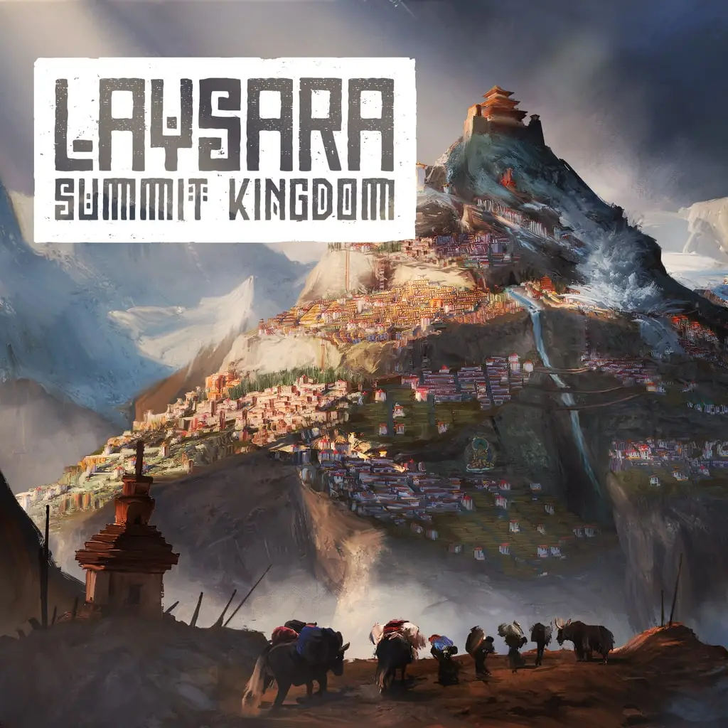 Laysara: Summit Kingdom — PS5 price in Georgia