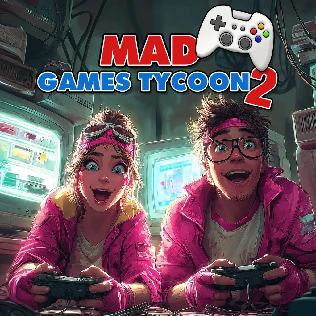 Mad Games Tycoon 2 — PS4/PS5 ფასი საქართველოში