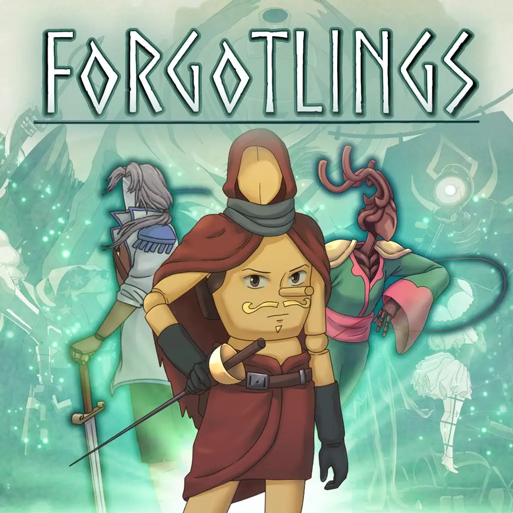 Forgotlings — PS5 ფასი საქართველოში