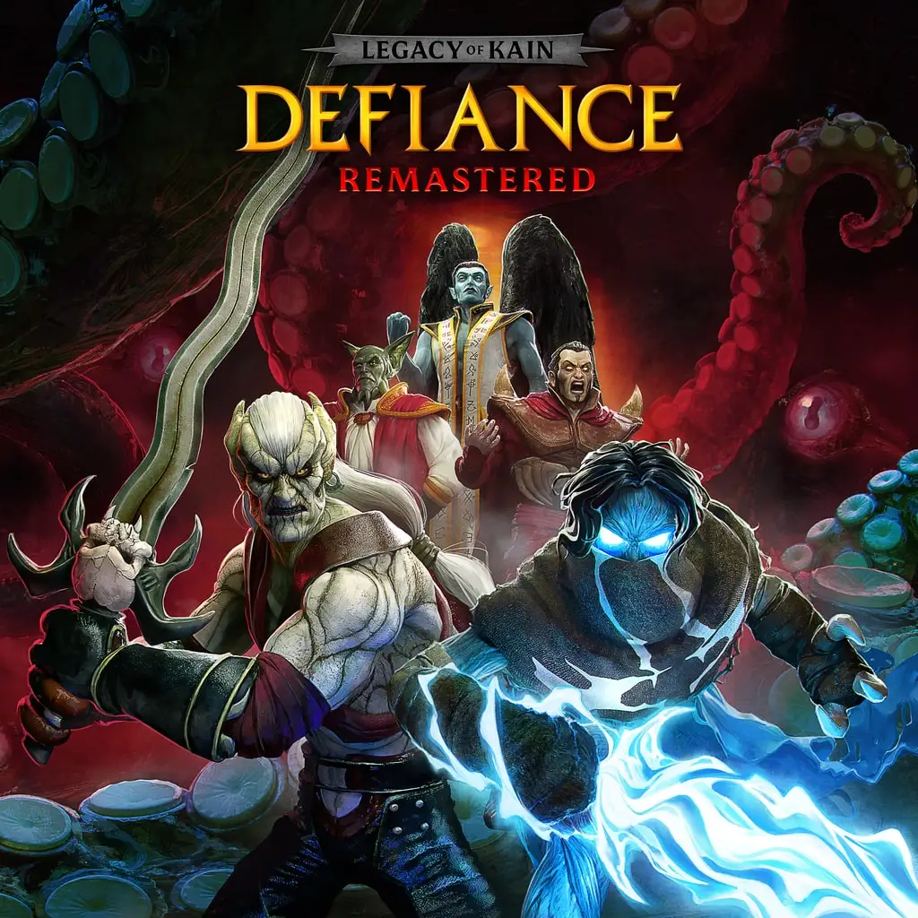 Legacy of Kain: Defiance Remastered — PS4 / PS5 ფასი საქართველოში