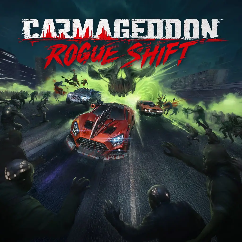 Carmageddon: Rogue Shift — PS5 ფასი საქართველოში