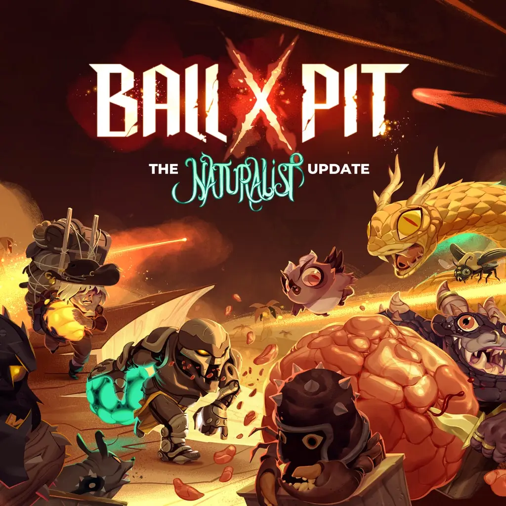 BALL x PIT — PS5 ფასი საქართველოში