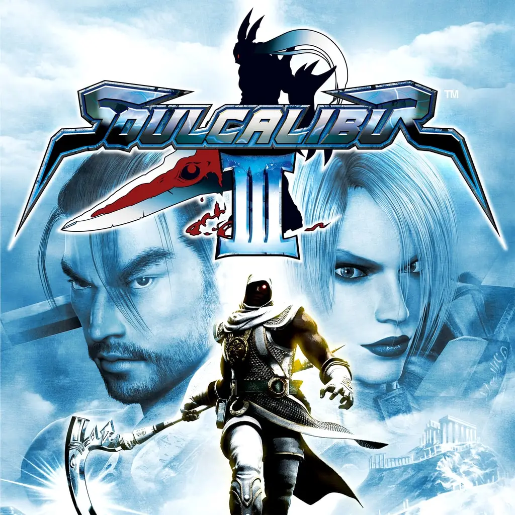 SOULCALIBUR III — PS4 / PS5 ფასი საქართველოში