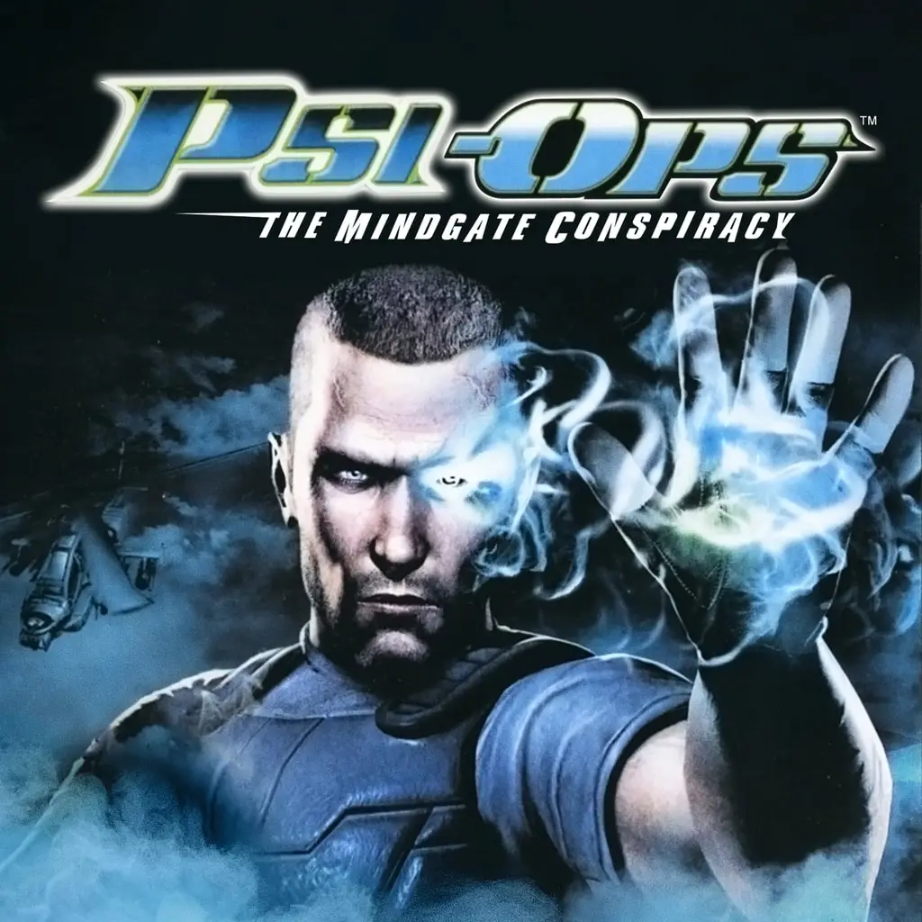 Psi-Ops: The Mindgate Conspiracy — PS4 / PS5 ფასი საქართველოში