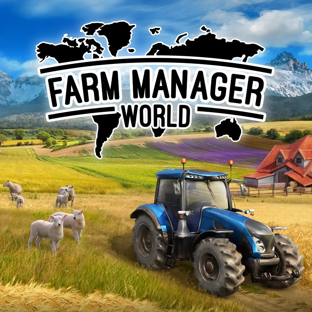 Farm Manager World — PS4/PS5 ფასი საქართველოში