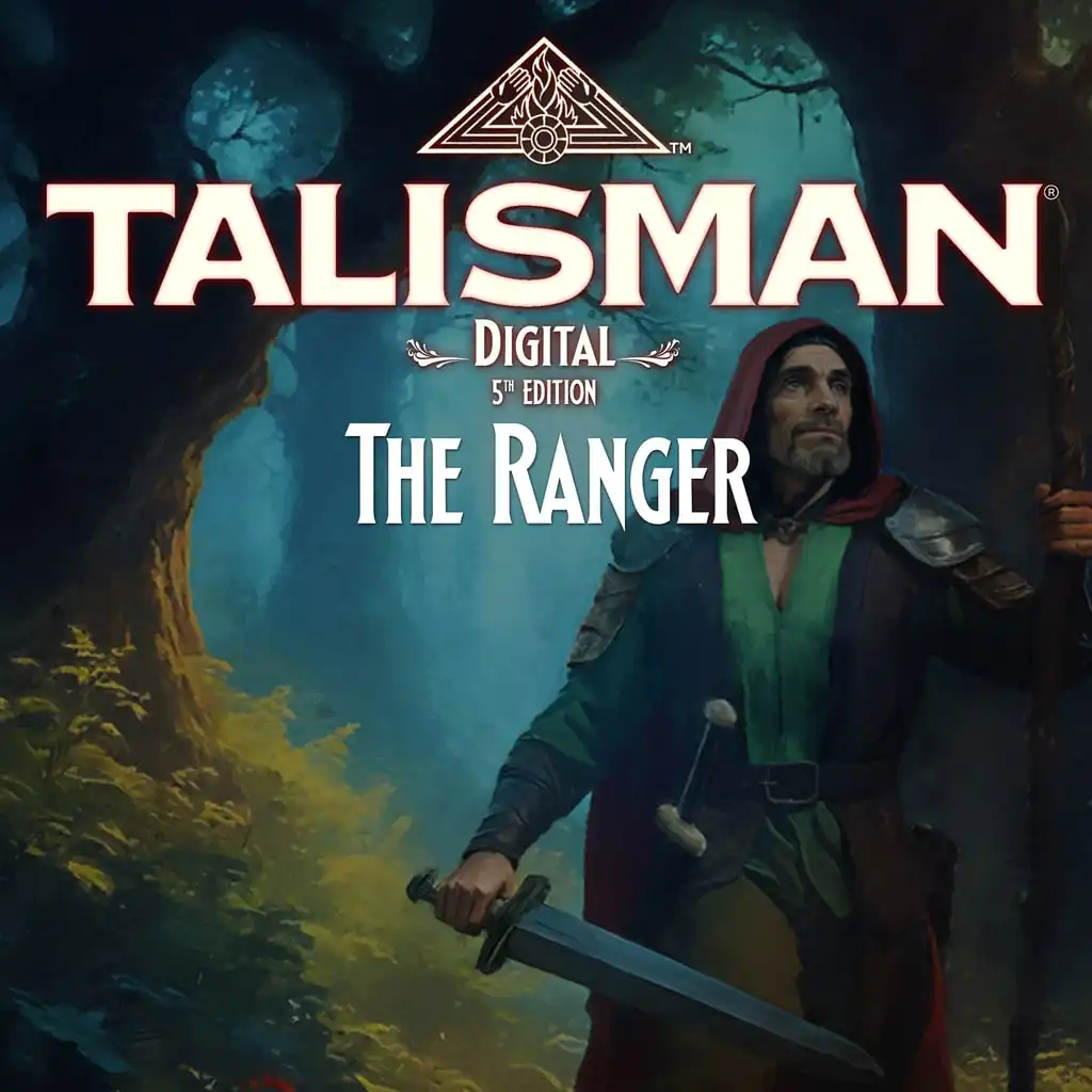 Talisman: Digital 5th Edition – Ranger — Talisman: Digital 5th Edition