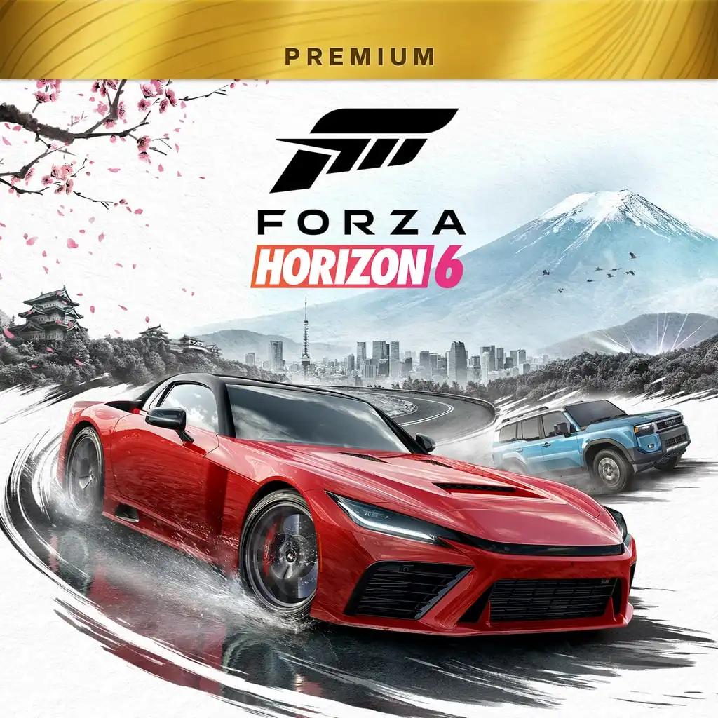 Forza Horizon 6 Premium Edition — Forza Horizon 6