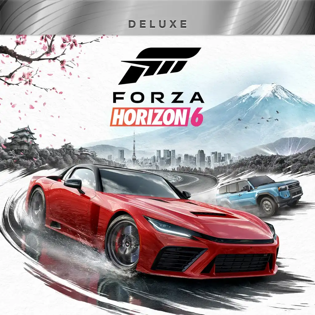 Forza Horizon 6 Deluxe Edition — Forza Horizon 6