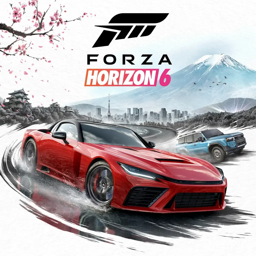 Forza Horizon 6 — PS5 ფასი საქართველოში