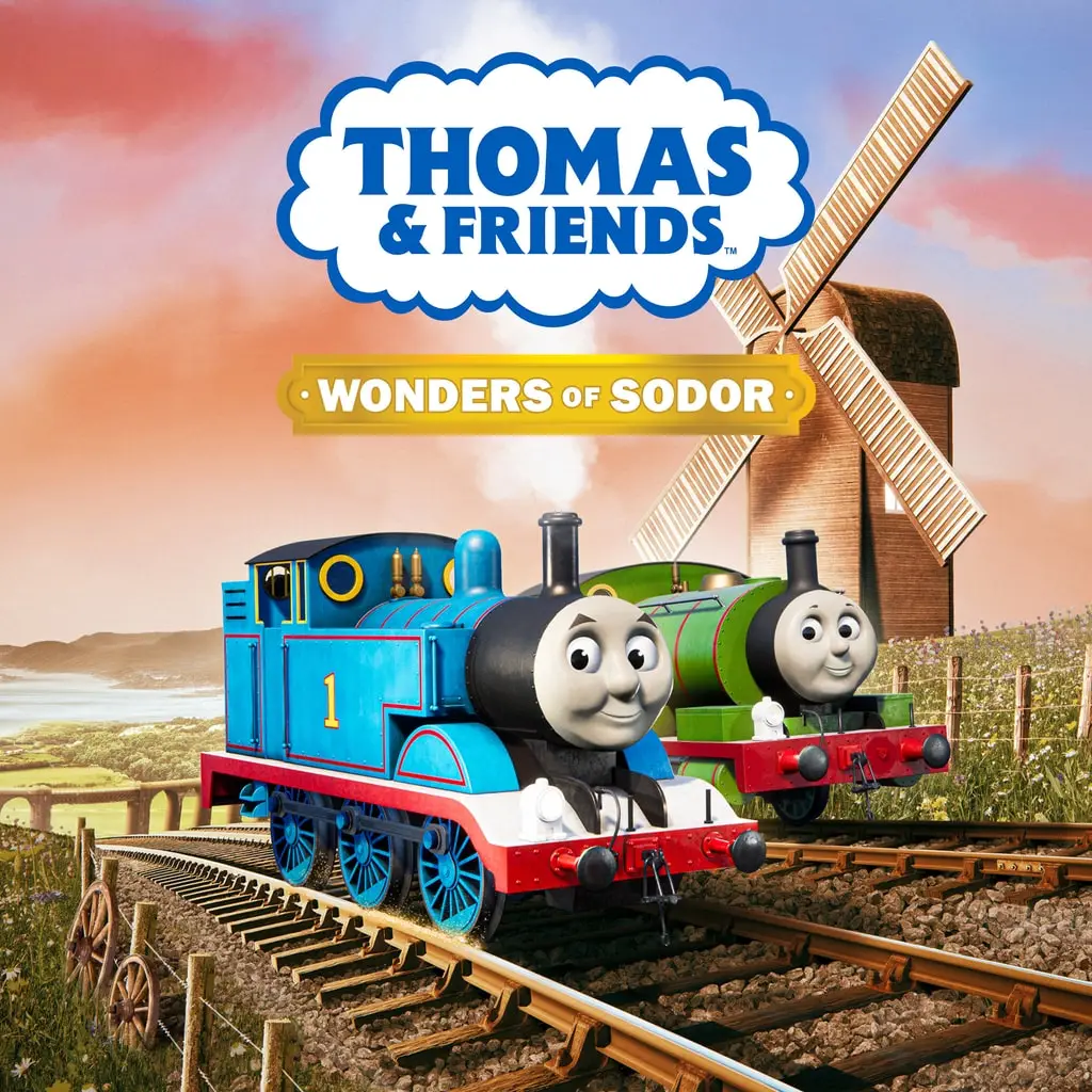 Thomas & Friends™: Wonders of Sodor — PS4/PS5 ფასი საქართველოში