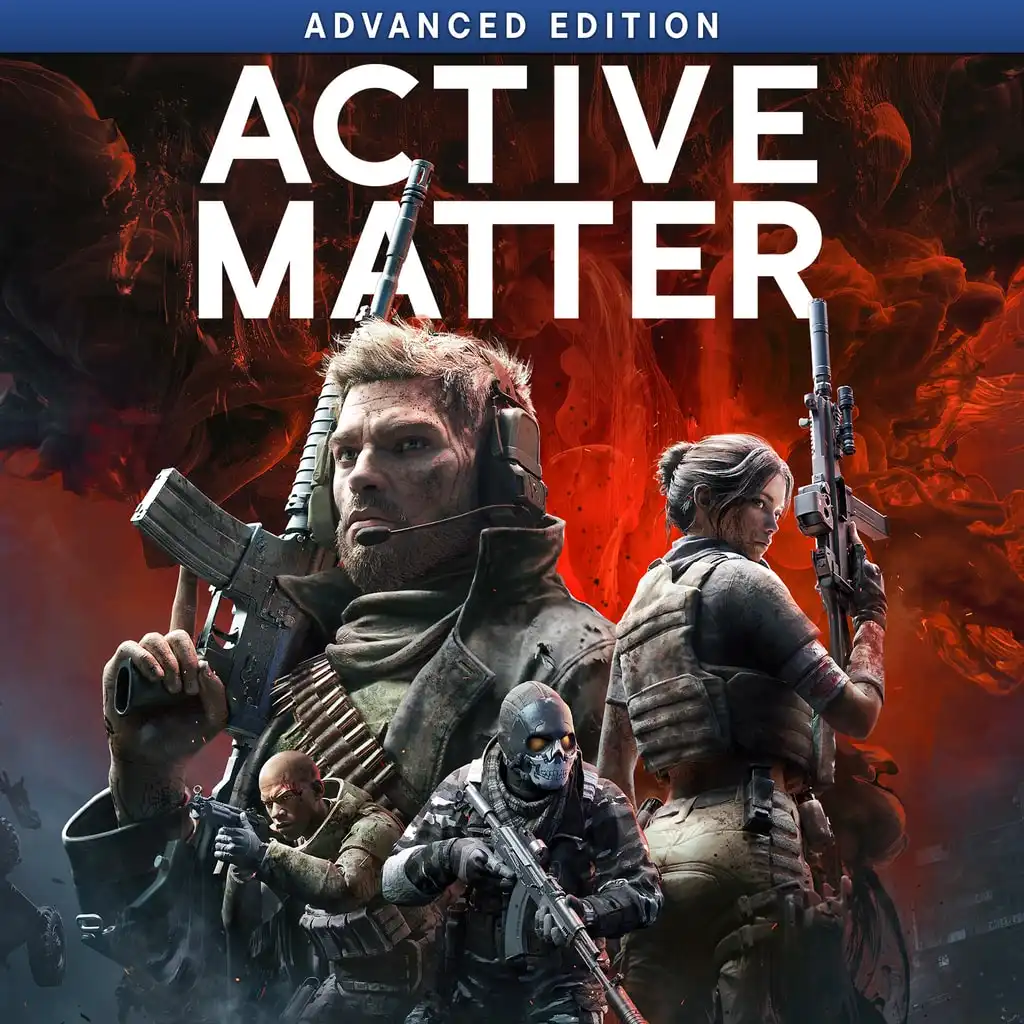 Active Matter - Advanced Edition — Active Matter