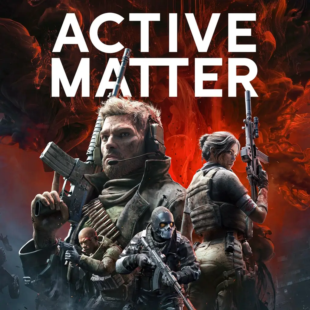 Active Matter — PS5 ფასი საქართველოში