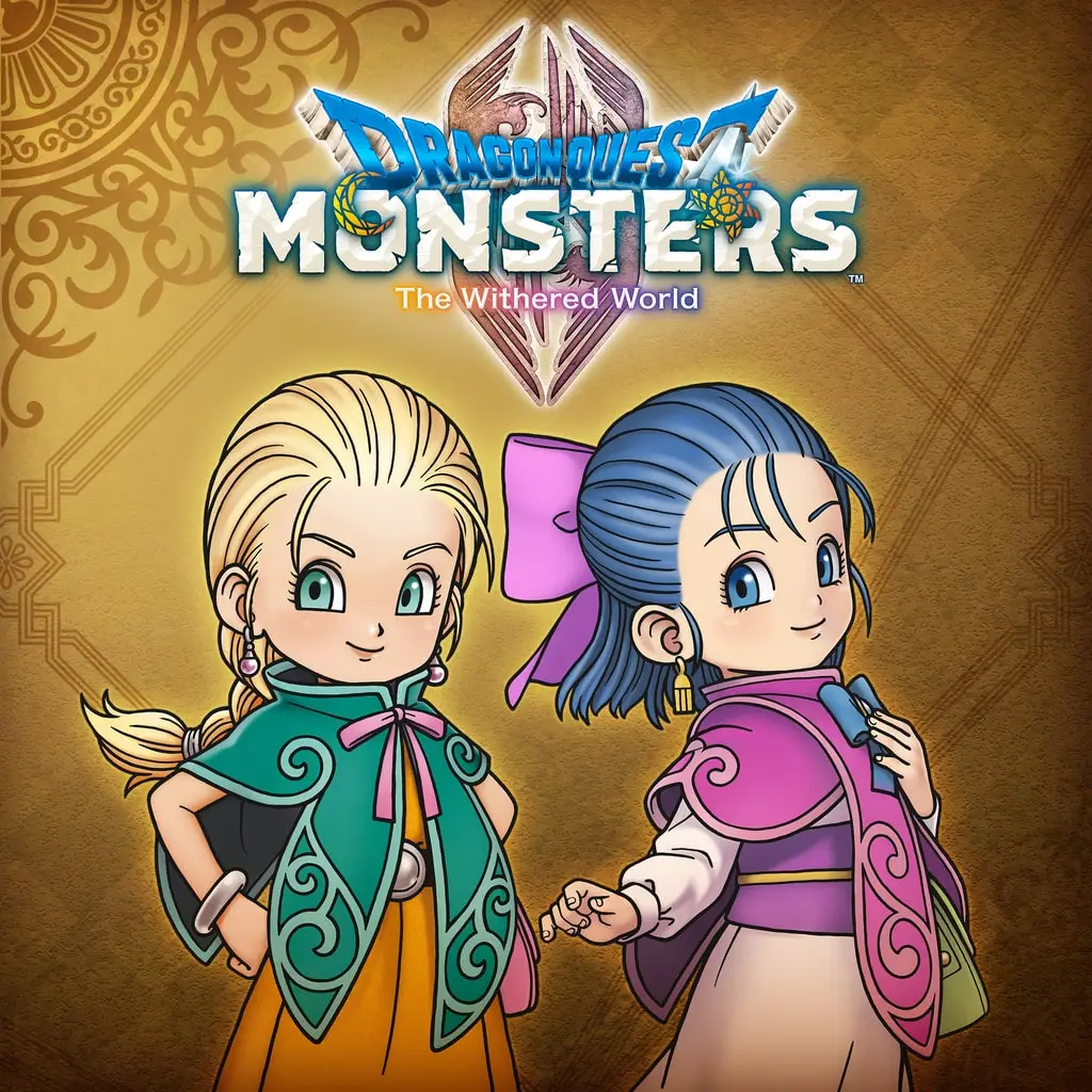 DRAGON QUEST MONSTERS: The Withered World — PS5 ფასი საქართველოში