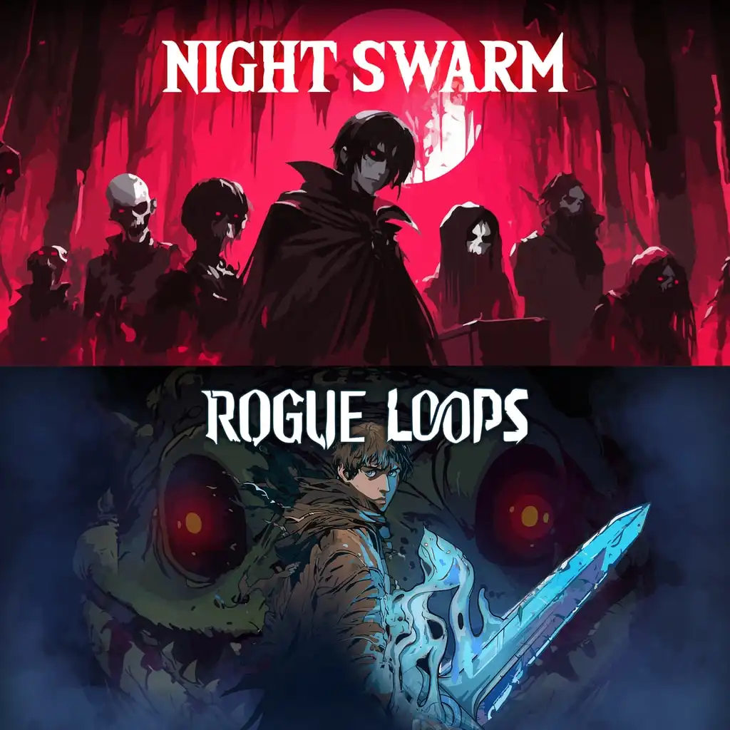 Night Loops Bundle — Night Swarm