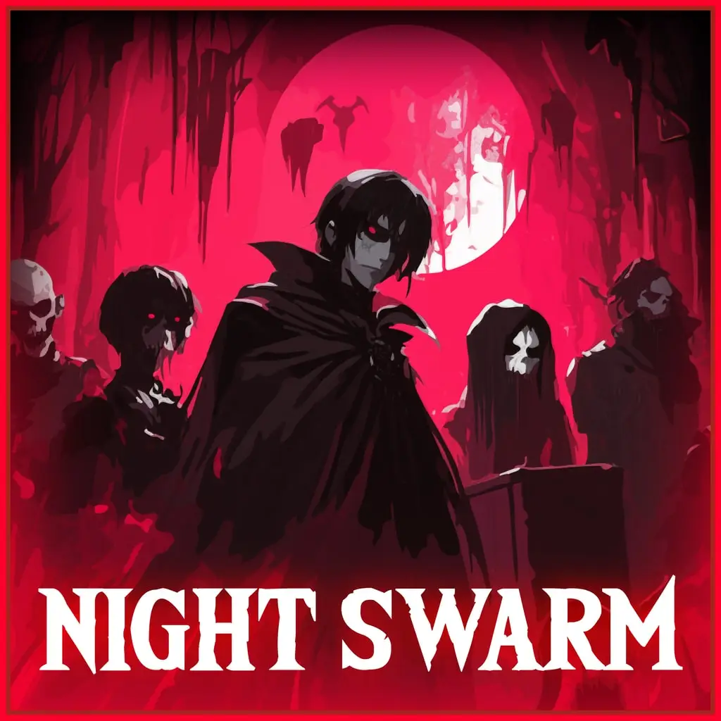 Night Swarm — PS5 ფასი საქართველოში