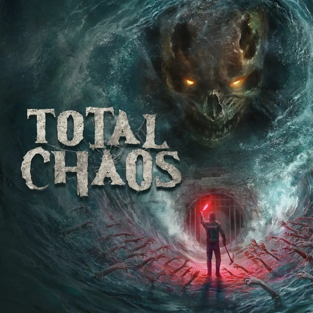 Total Chaos — PS5 ფასი საქართველოში