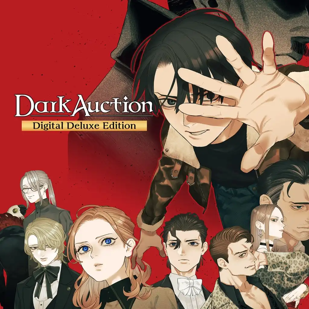 Dark Auction Digital Deluxe Edition — Dark Auction