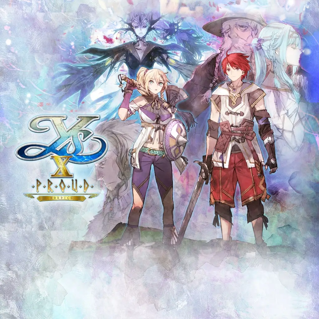 Ys X: Proud Nordics — PS5 ფასი საქართველოში
