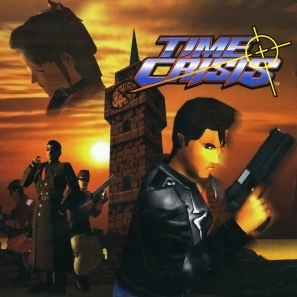 TIME CRISIS — PS4 / PS5 ფასი საქართველოში