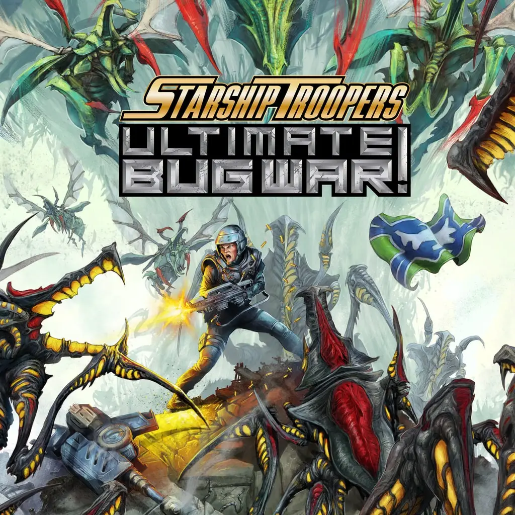 Starship Troopers: Ultimate Bug War! — PS5 ფასი საქართველოში
