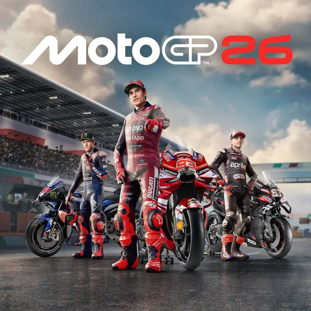 MotoGP™26 — PS5 ფასი საქართველოში