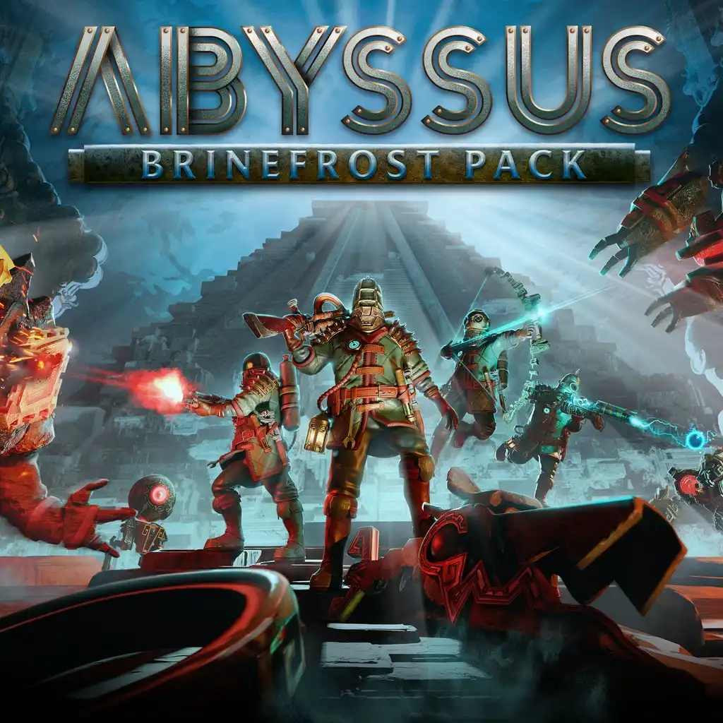 Abyssus - Brinefrost Pack — Abyssus
