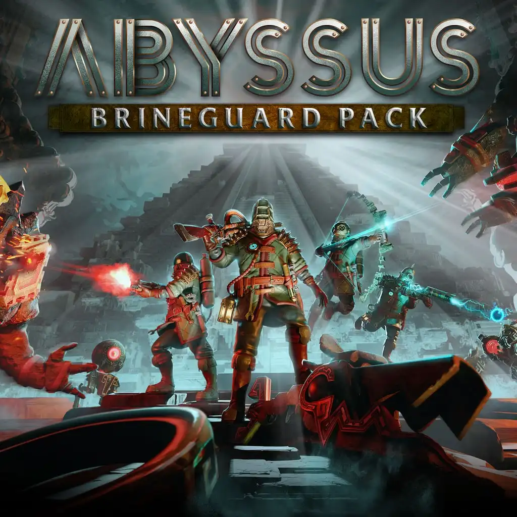 Abyssus - Brineguard Pack — Abyssus