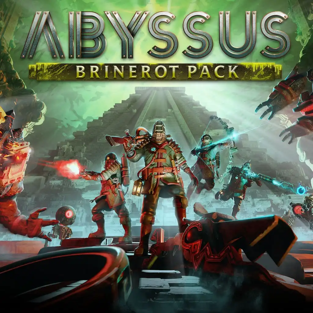 Abyssus - Brinerot Pack — Abyssus