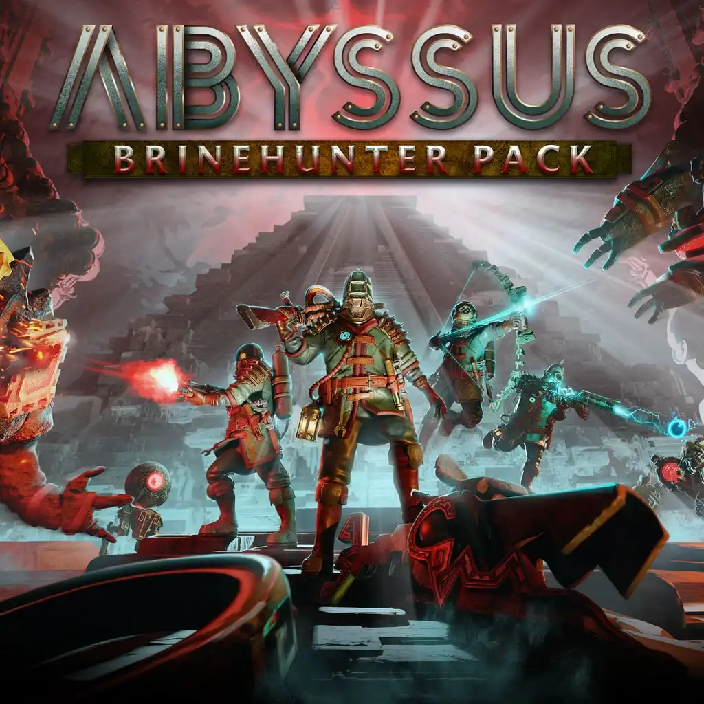 Abyssus - Brinehunter Pack — Abyssus