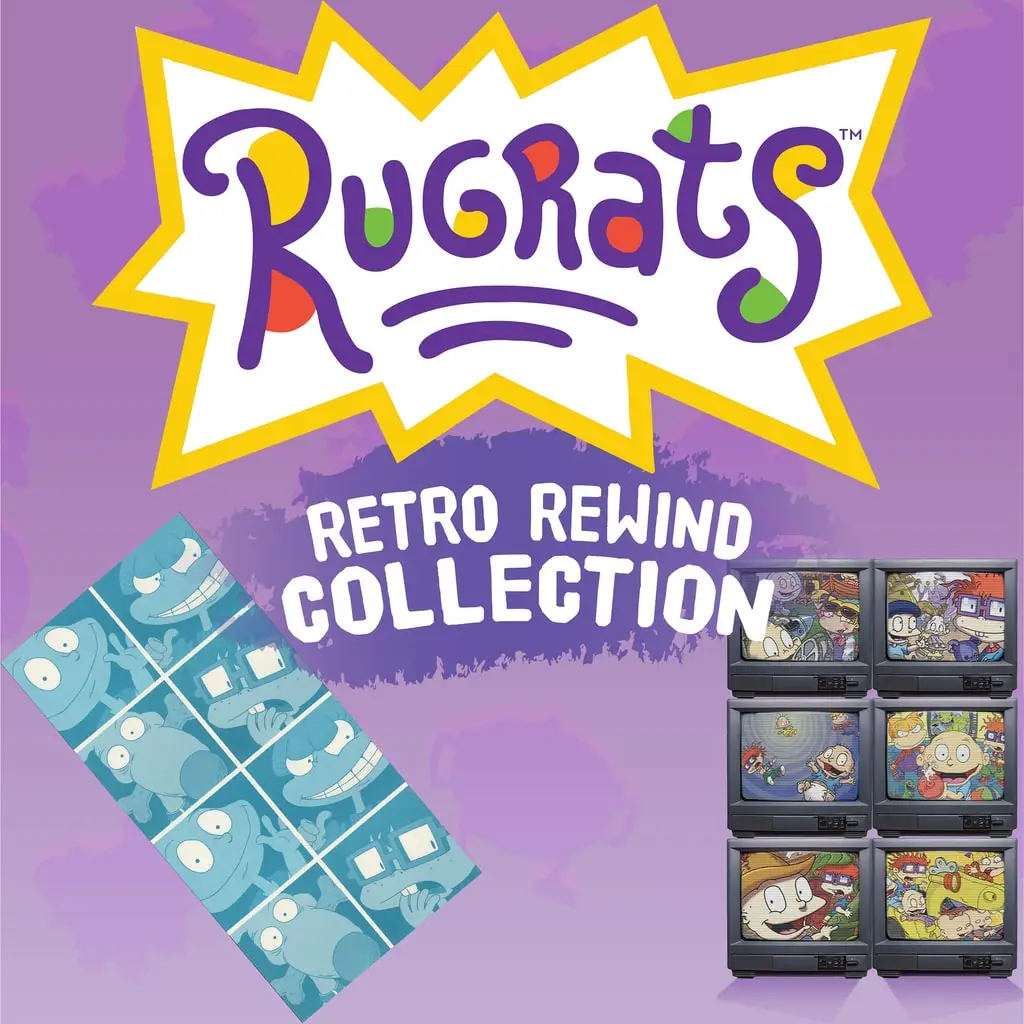 Rugrats: Retro Rewind Collection — PS5 ფასი საქართველოში