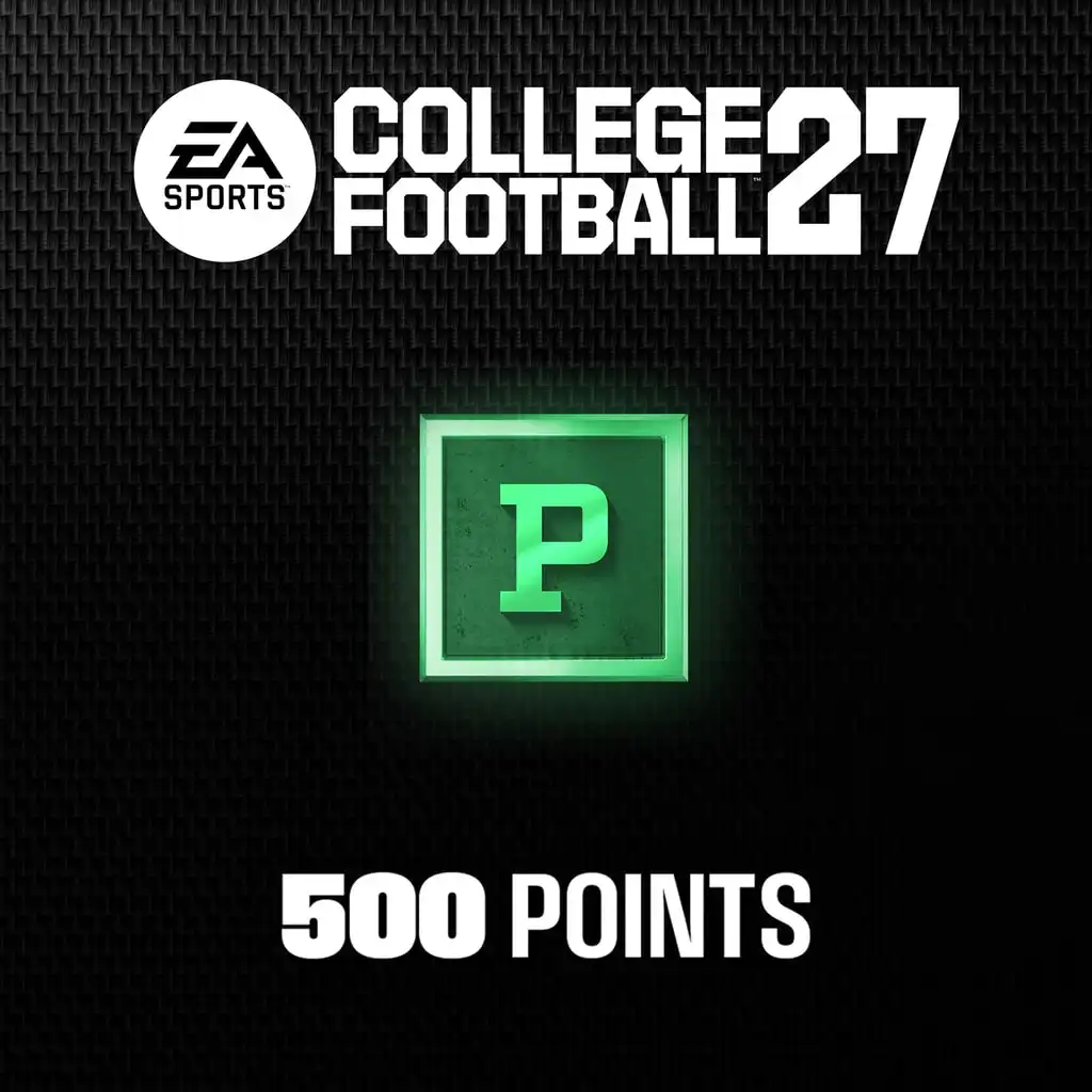 EA SPORTS™ College Football 27 - 500 College Football Points — EA SPORTS™ College Football 27