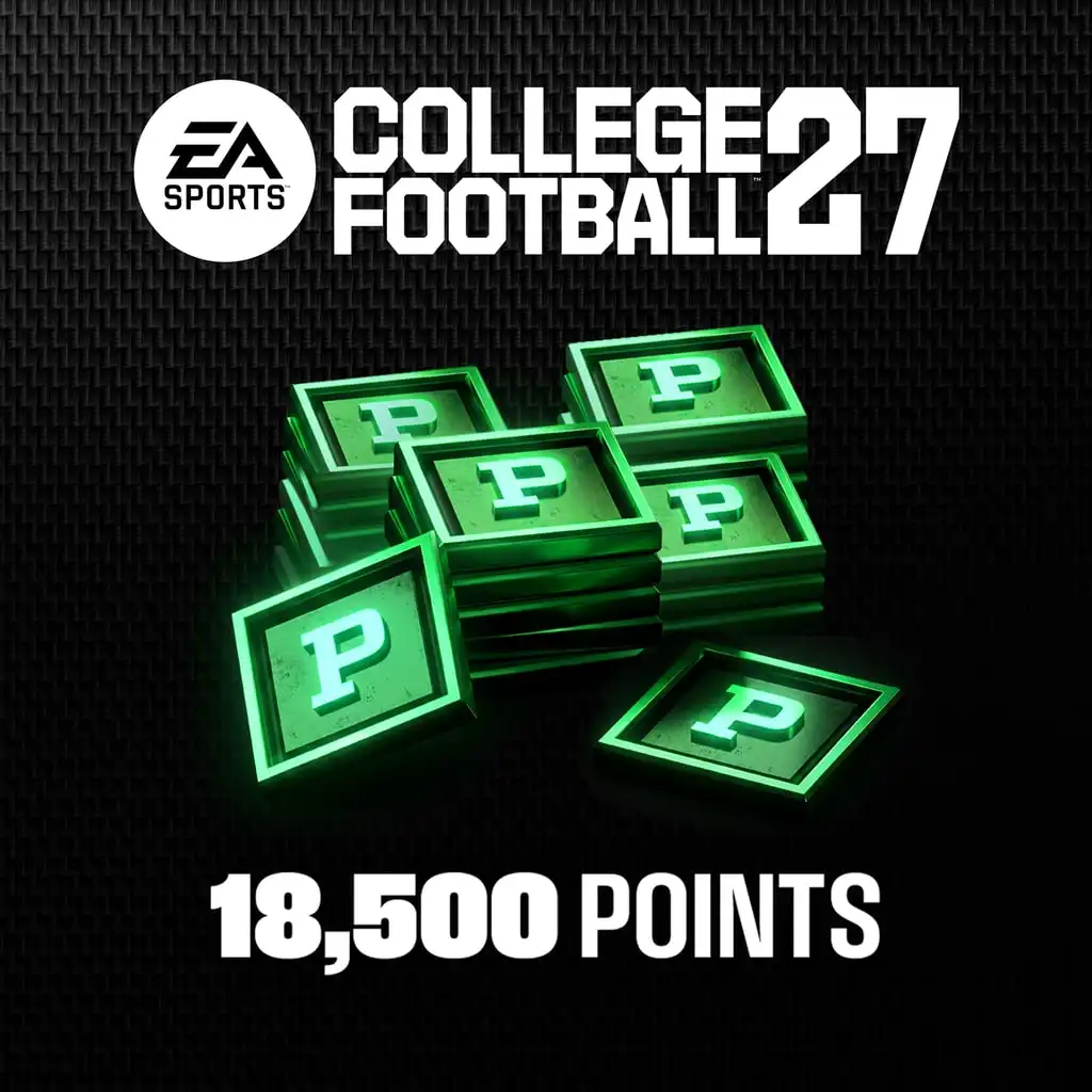 EA SPORTS™ College Football 27 - 18500 College Football Points — EA SPORTS™ College Football 27