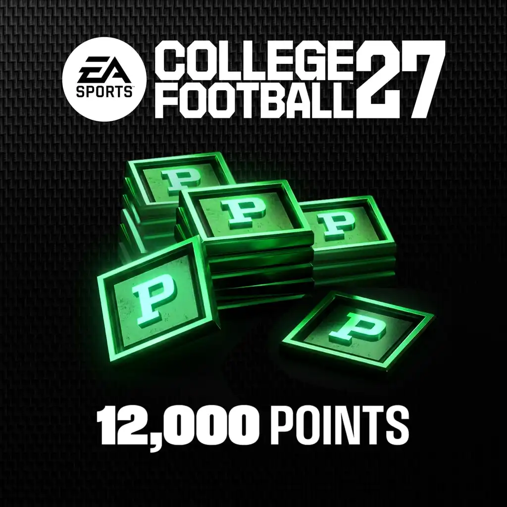 EA SPORTS™ College Football 27 - 12000 College Football Points — EA SPORTS™ College Football 27