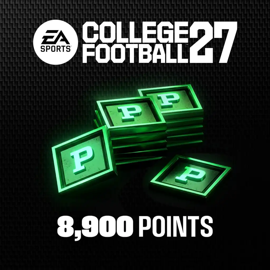 EA SPORTS™ College Football 27 - 8900 College Football Points — EA SPORTS™ College Football 27