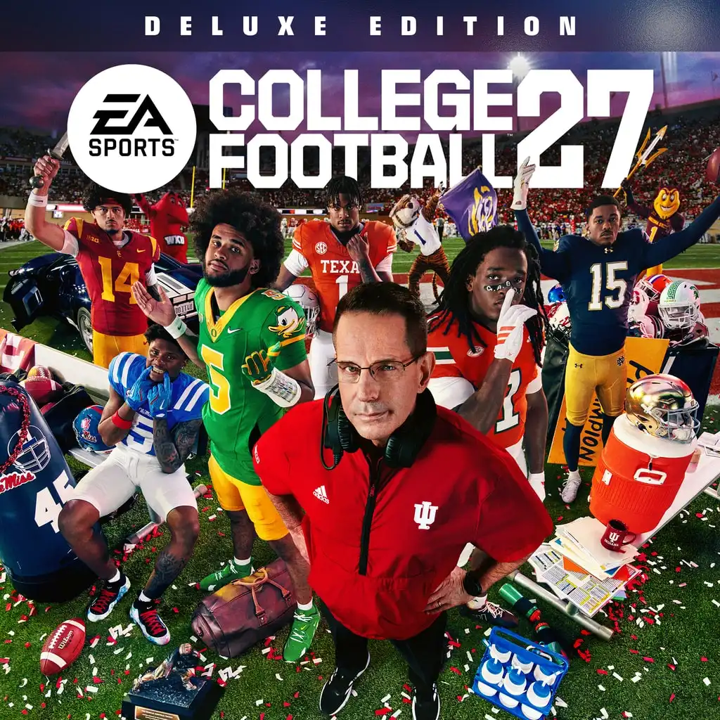 EA SPORTS™ College Football 27 Deluxe Edition — EA SPORTS™ College Football 27