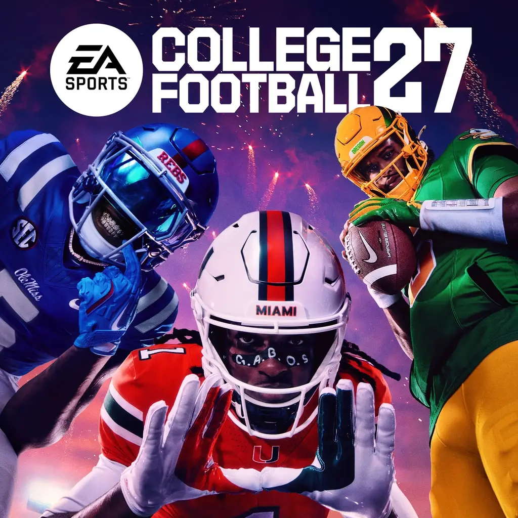 EA SPORTS™ College Football 27 — PS5 ფასი საქართველოში