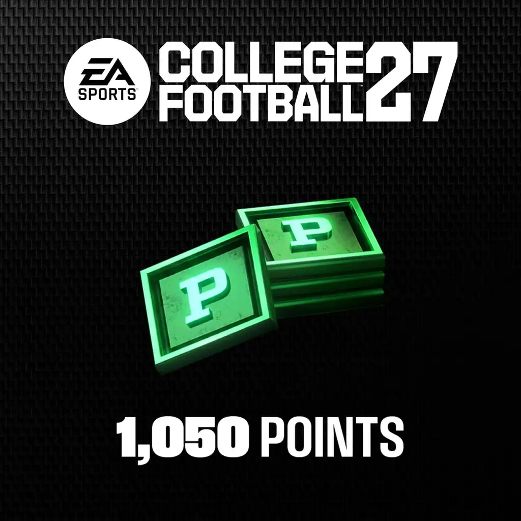 EA SPORTS™ College Football 27 - 1050 College Football Points — EA SPORTS™ College Football 27