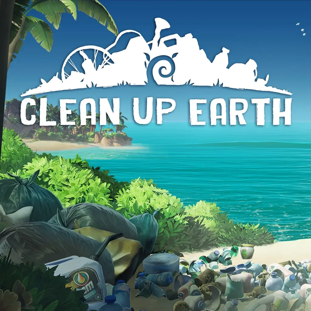 Clean Up Earth — PS4/PS5 ფასი საქართველოში