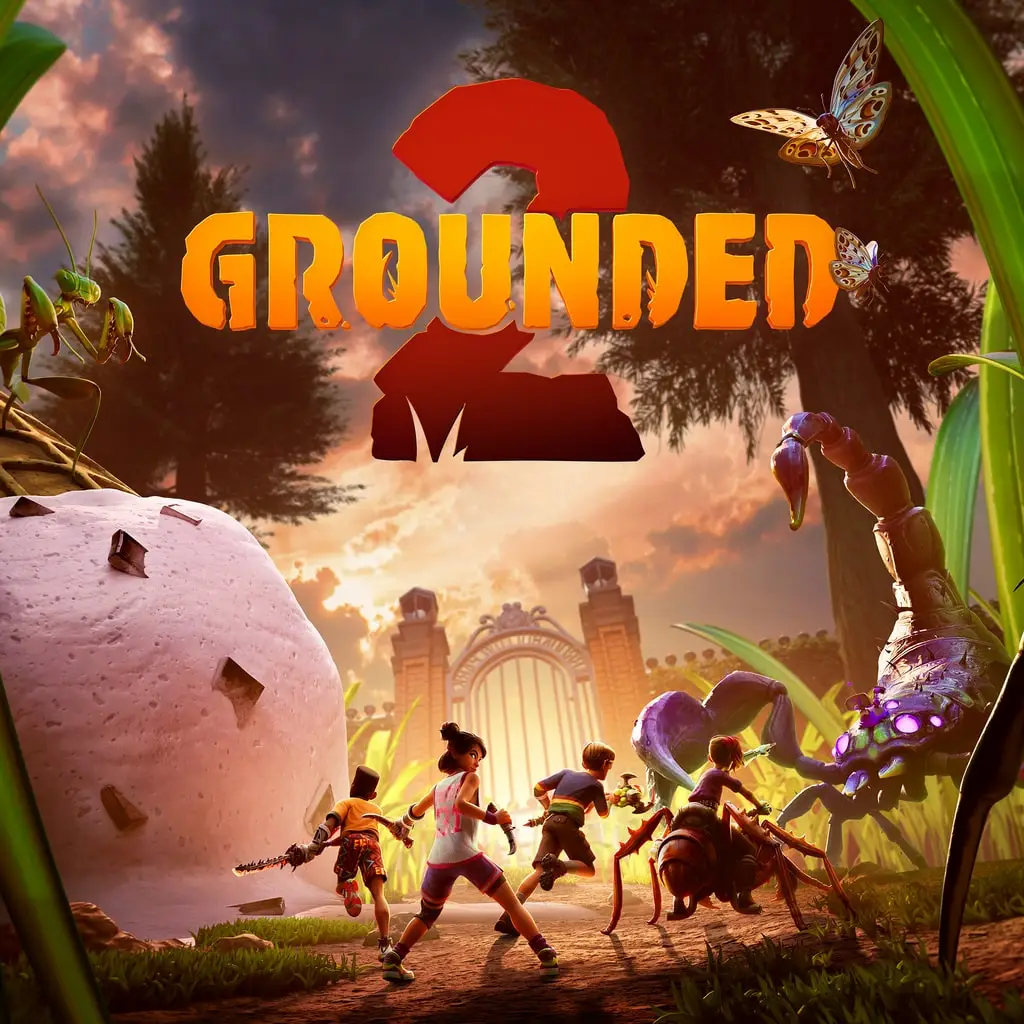 Grounded 2 — PS5 ფასი საქართველოში