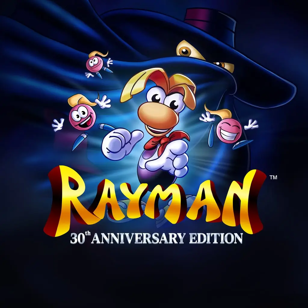 Rayman: 30th Anniversary Edition — PS5 ფასი საქართველოში