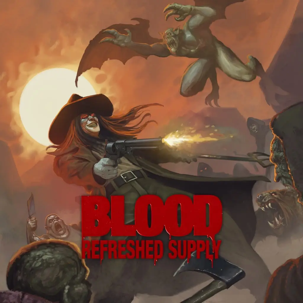 Blood: Refreshed Supply™ — PS4 / PS5 ფასი საქართველოში