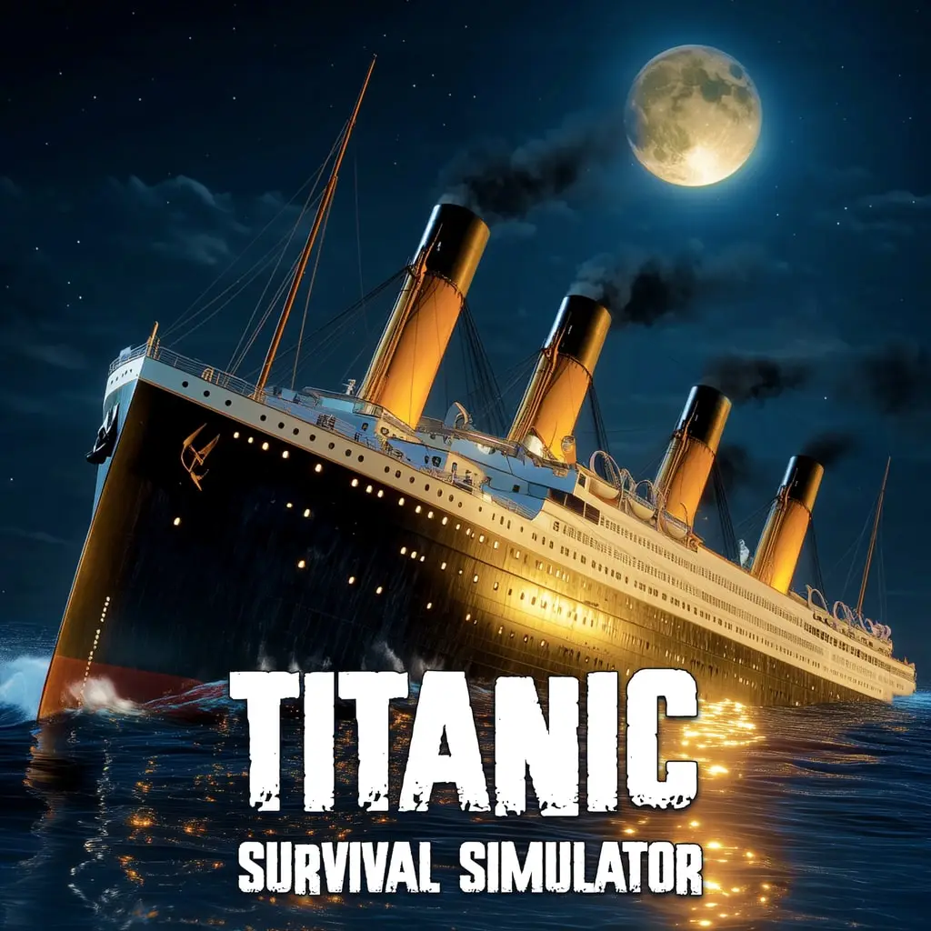 Titanic Survival Simulator — PS4/PS5 ფასი საქართველოში