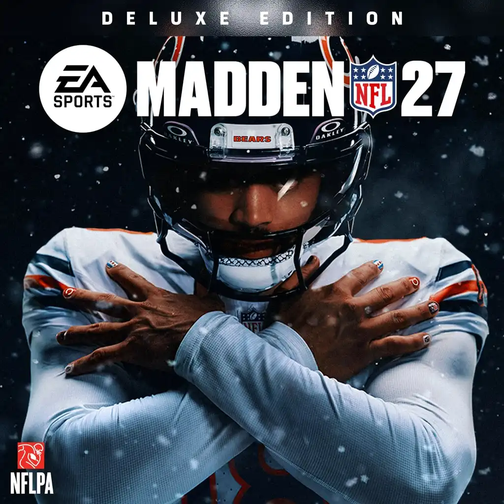 EA SPORTS™ Madden NFL 27 Deluxe Edition + Limited Time Bonus — EA SPORTS™ Madden NFL 27
