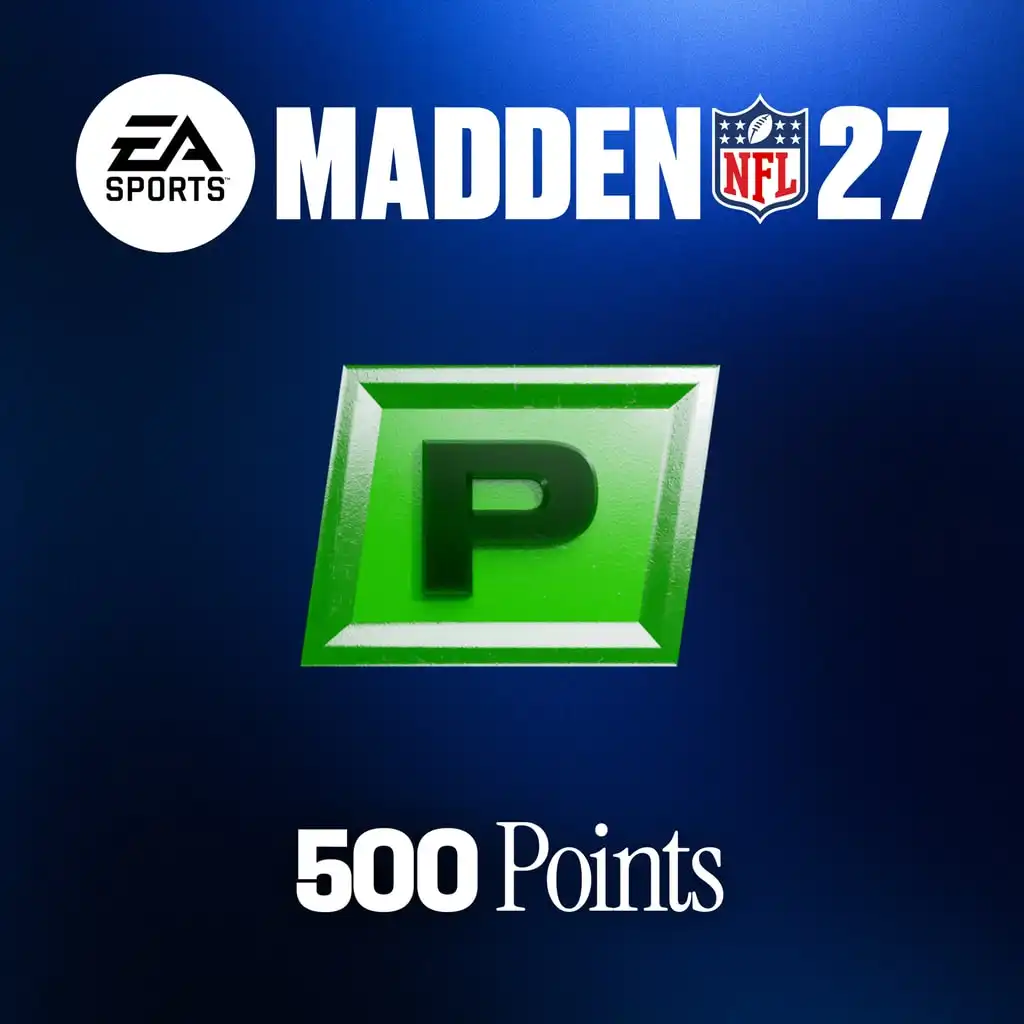 Madden NFL 27 - 500 Madden Points — EA SPORTS™ Madden NFL 27