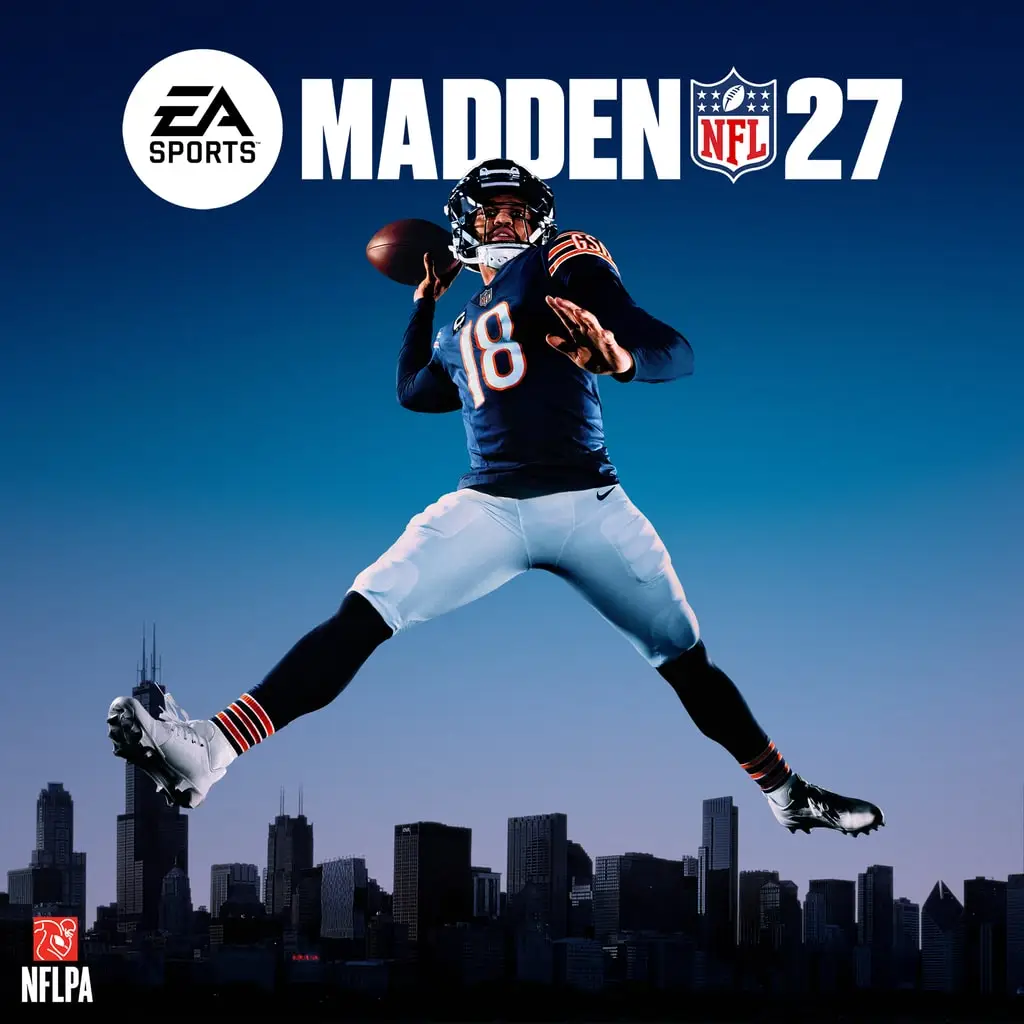 EA SPORTS™ Madden NFL 27 — PS5 ფასი საქართველოში
