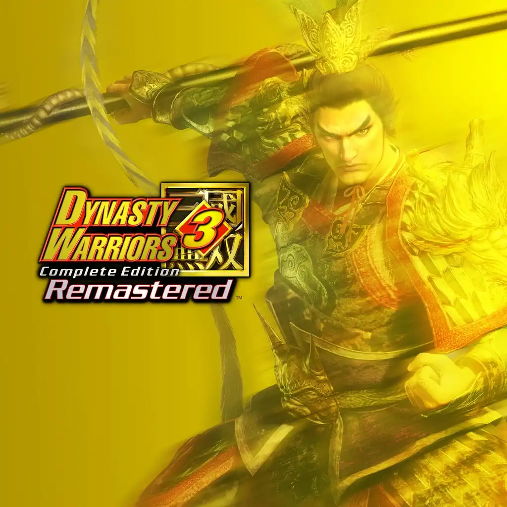 DYNASTY WARRIORS 3: Complete Edition Remastered — PS4/PS5 ფასი საქართველოში