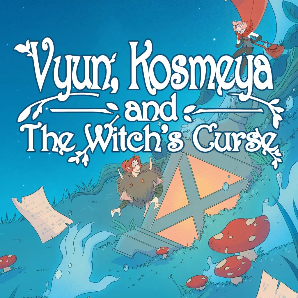 Vyun, Kosmeya, And The Witch’s Curse — PS4/PS5 ფასი საქართველოში
