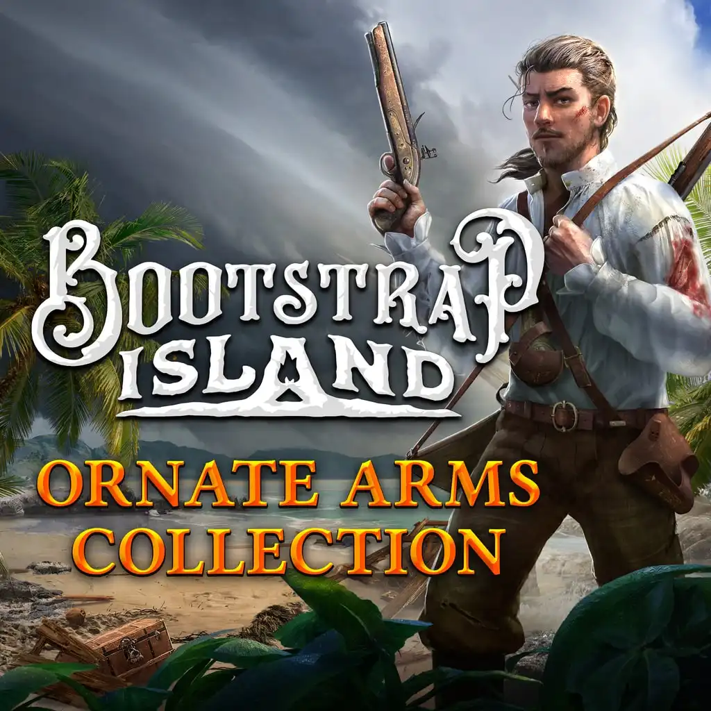 Ornate Arms Collection — Bootstrap Island