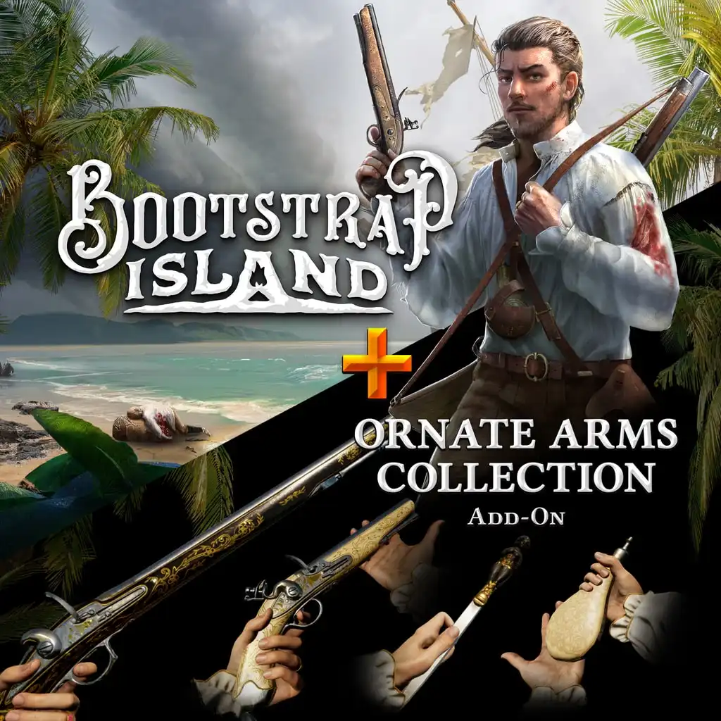 Bootstrap Island + Ornate Arms Collection — Bootstrap Island