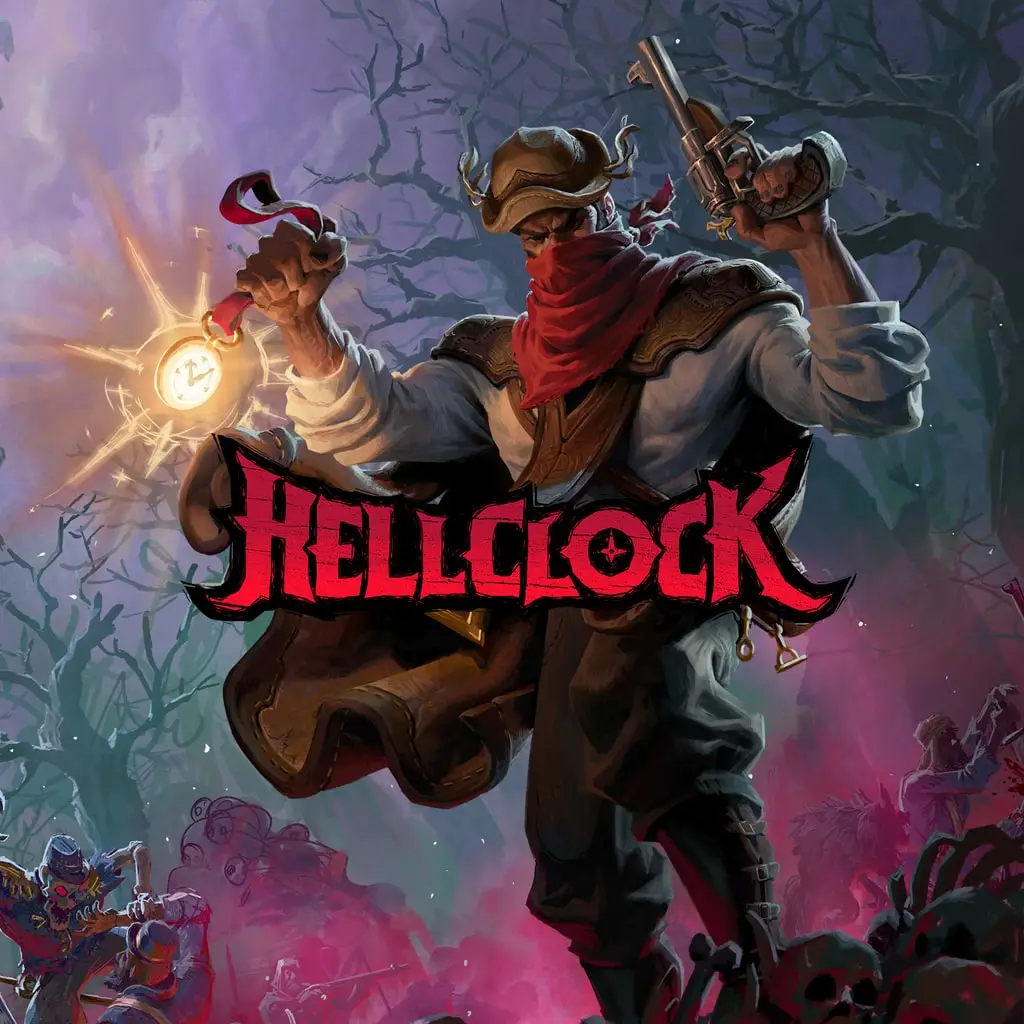 Hell Clock — PS4/PS5 ფასი საქართველოში